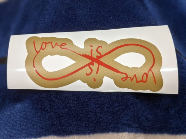 Love is Love to Infinity - Image 2