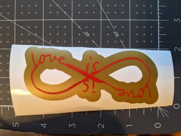 Love is Love to Infinity - Image 4
