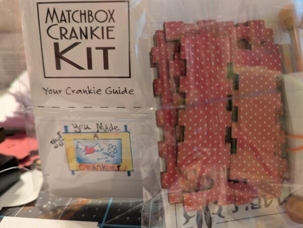 Matchbox Crankie Kit - Image 2