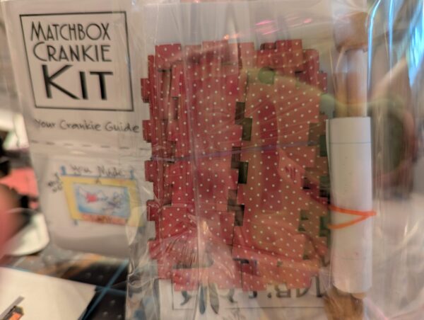 Matchbox Crankie Kit - Image 3