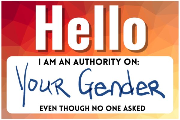 Hello. Name tags - Image 5